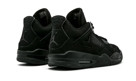 JORDAN RETRO 4 Black Cat
