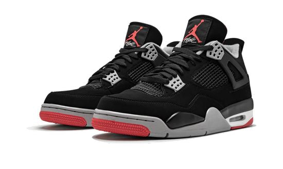JORDAN RETRO 4 Bred