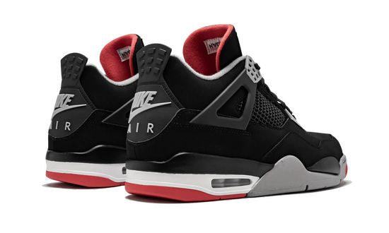 JORDAN RETRO 4 Bred