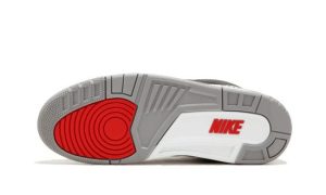 JORDAN RETRO 3 Black Cement Bred