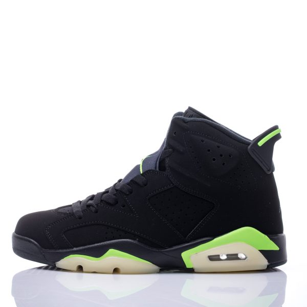 JORDAN RETRO 6 Electric Green