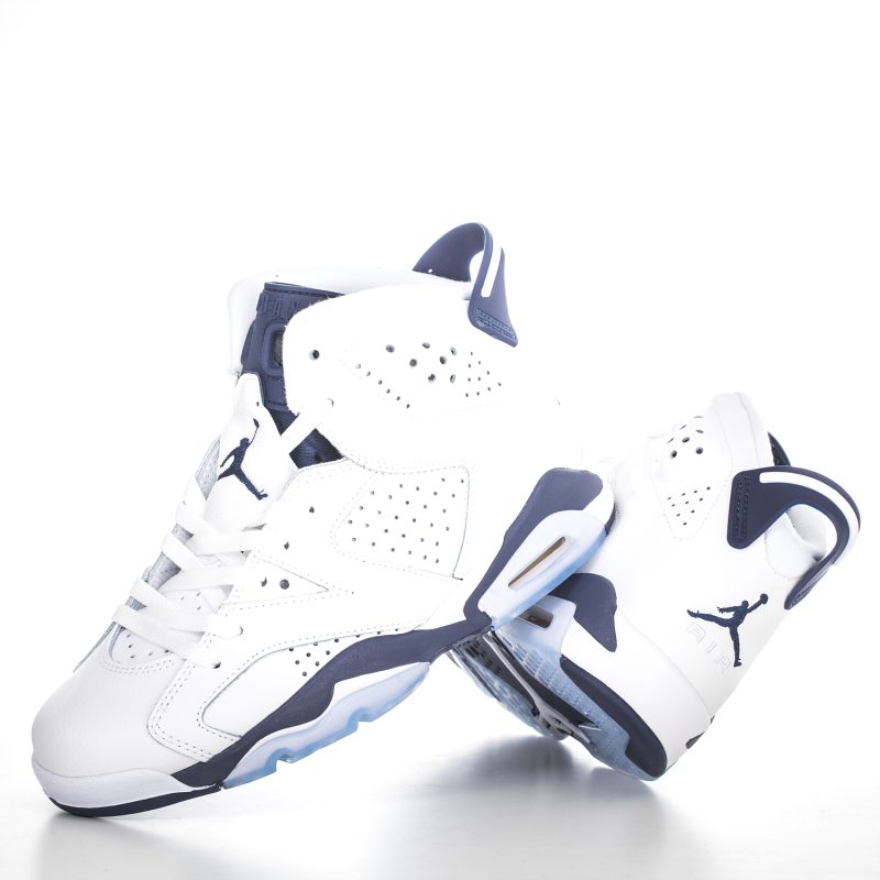 JORDAN RETRO 6 Midnight Navy