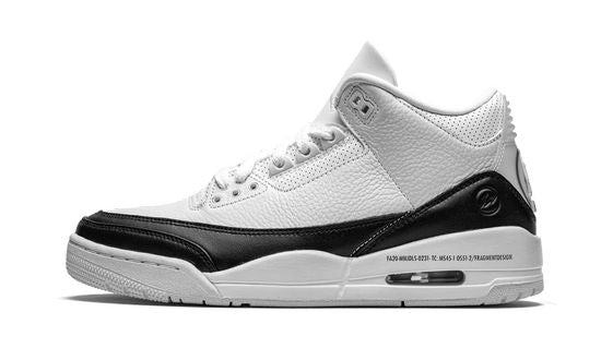JORDAN RETRO 3 Fragment
