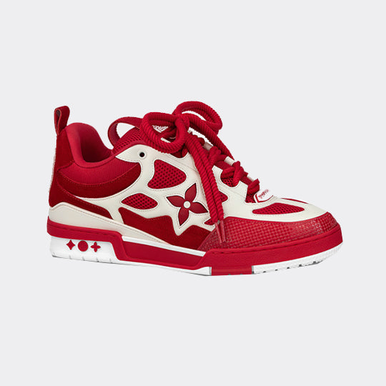 LV Skate rojo