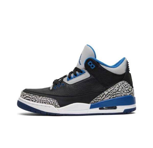 JORDAN RETRO 3 Sport Blue