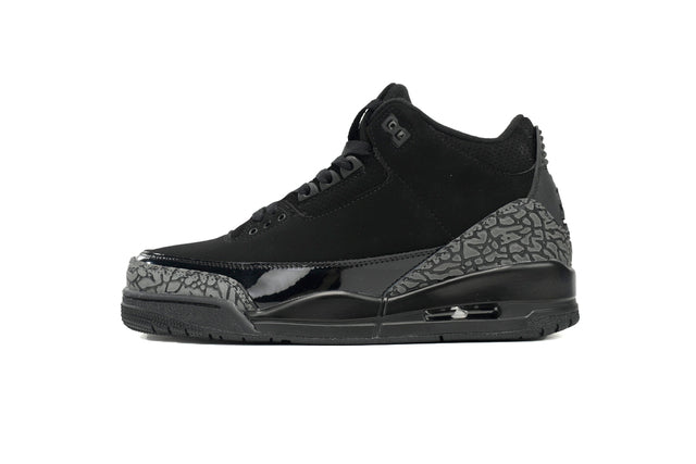 JORDAN RETRO 3 Black Cat