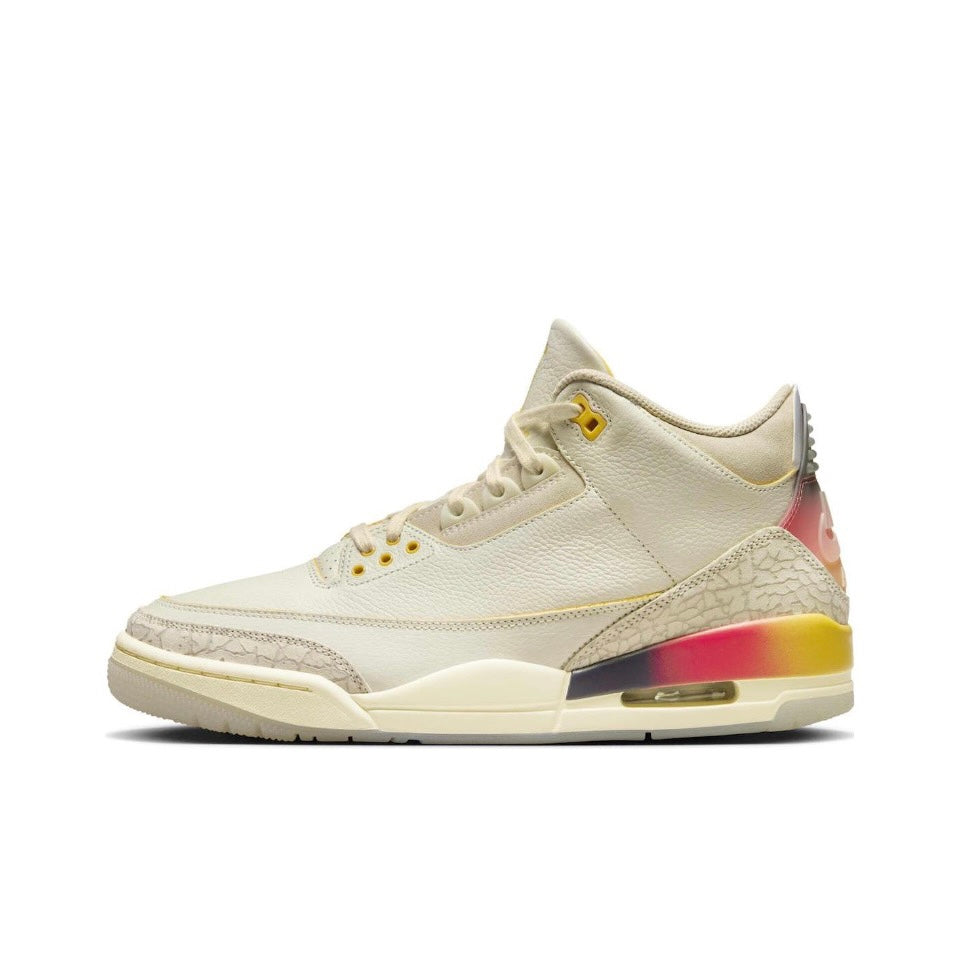 JORDAN RETRO 3 SP J Balvin Medellín Sunset