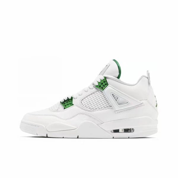 JORDAN RETRO 4 Metallic Green