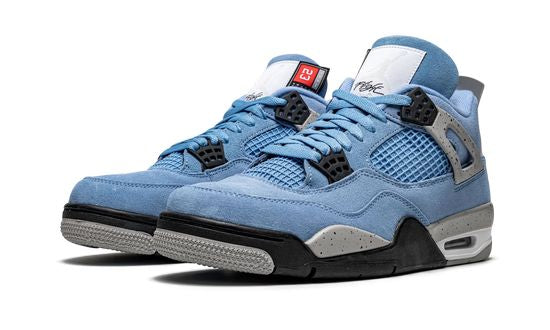 JORDAN RETRO 4 University Blue