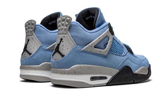 JORDAN RETRO 4 University Blue