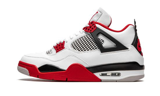 JORDAN RETRO 4 Fire Red