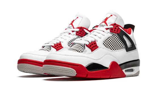 JORDAN RETRO 4 Fire Red