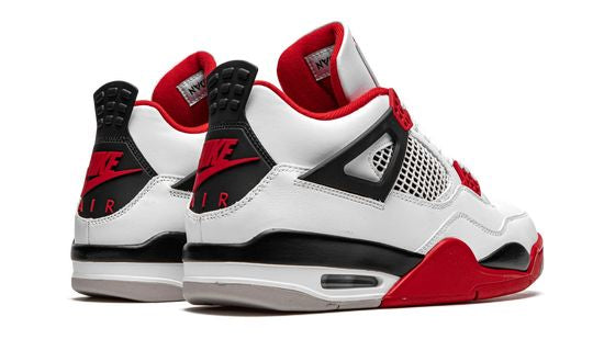 JORDAN RETRO 4 Fire Red