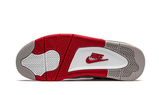 JORDAN RETRO 4 Fire Red