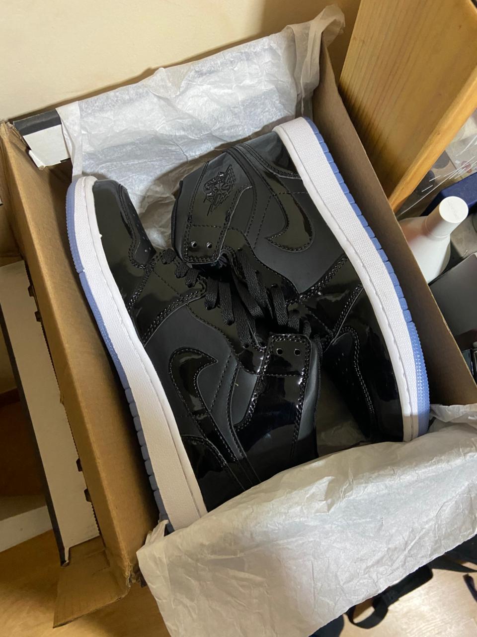 Jordan 1 Space Jam
