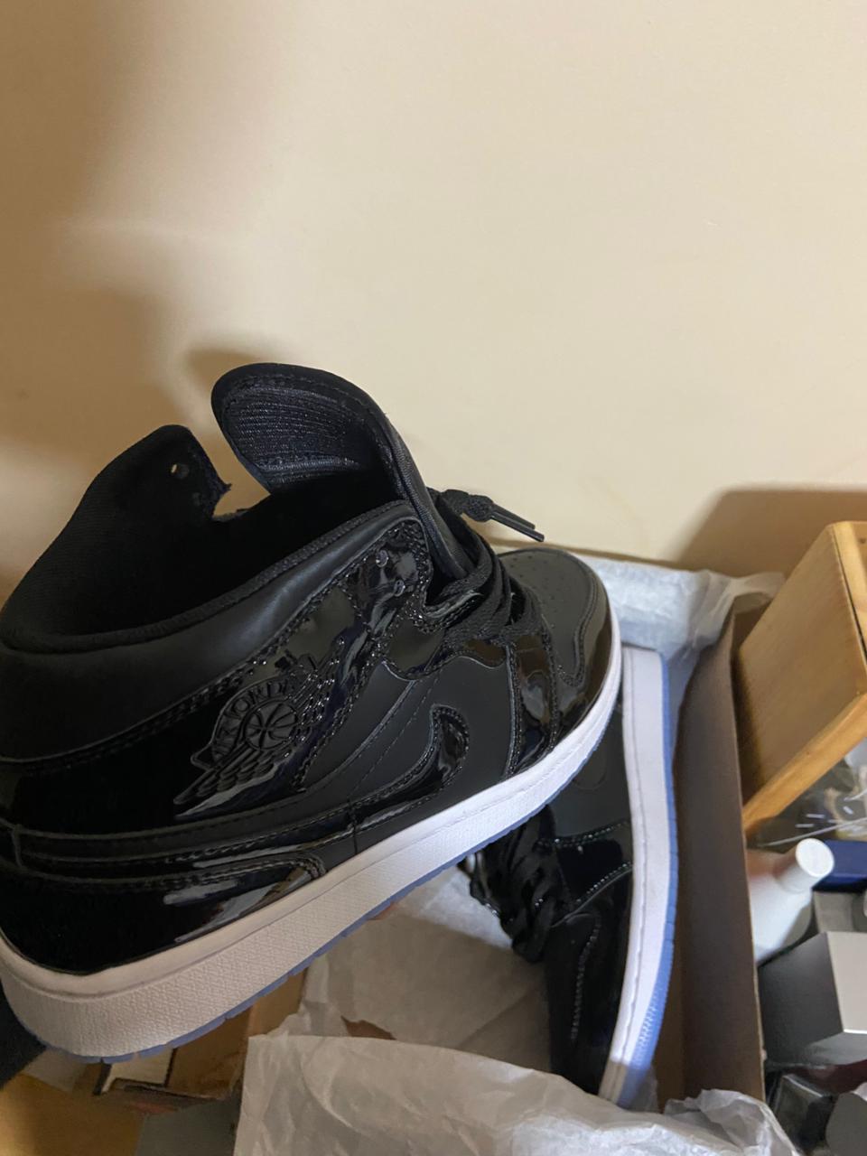 Jordan 1 Space Jam