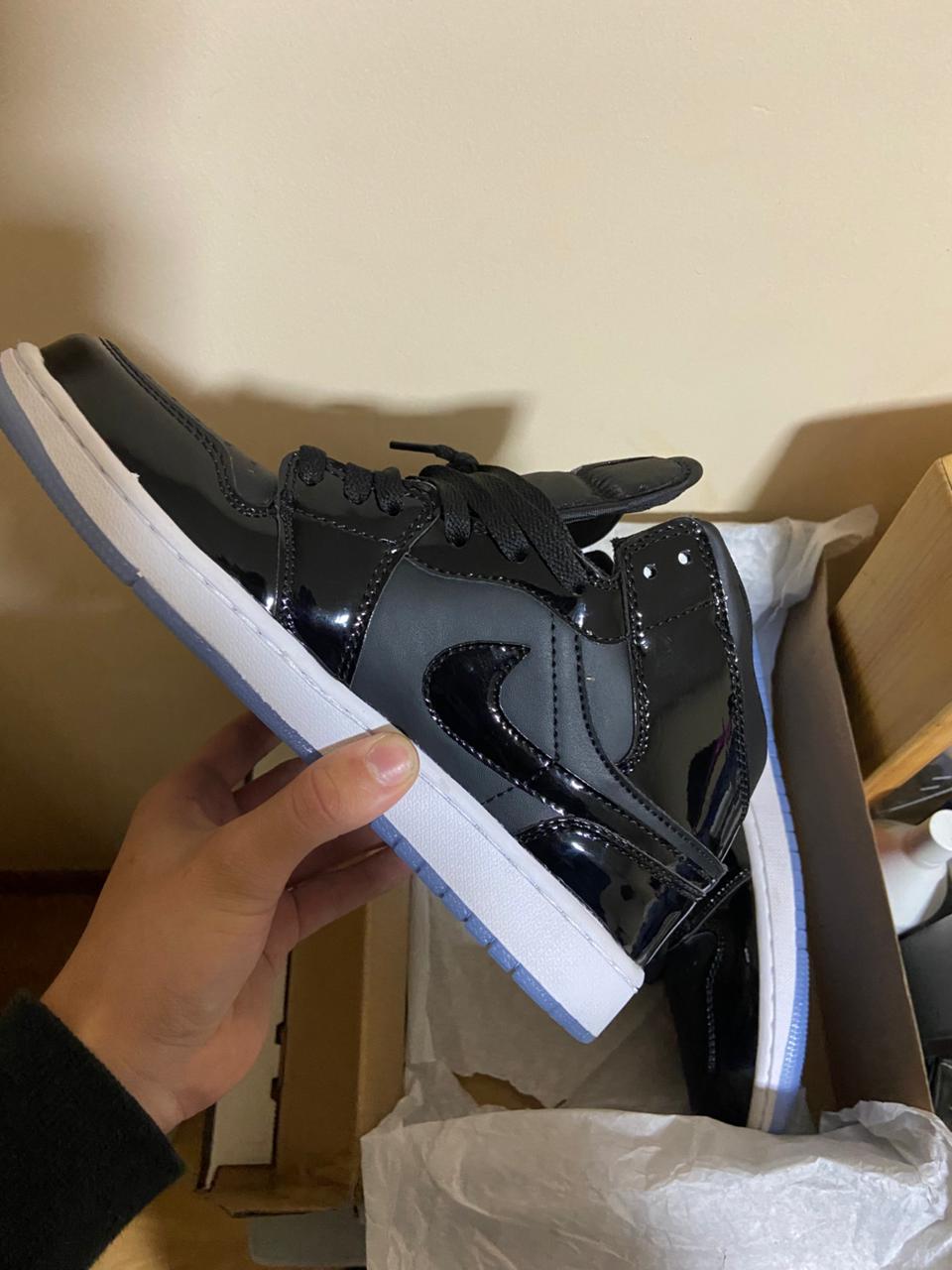 Jordan 1 Space Jam