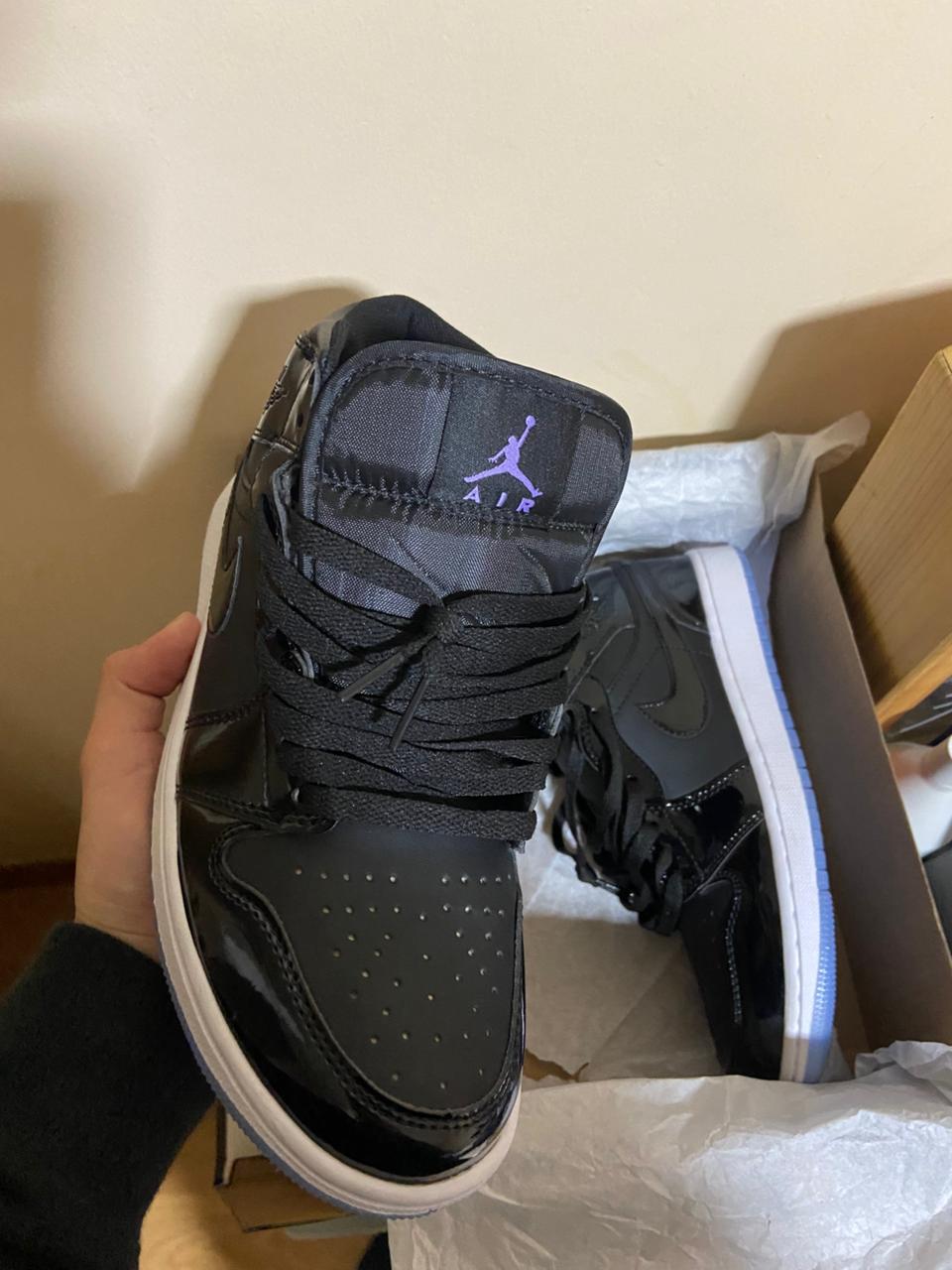 Jordan 1 Space Jam