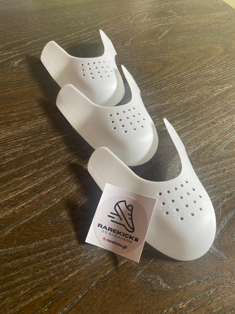 Shields Anti-Arrugas a tus zapatillas