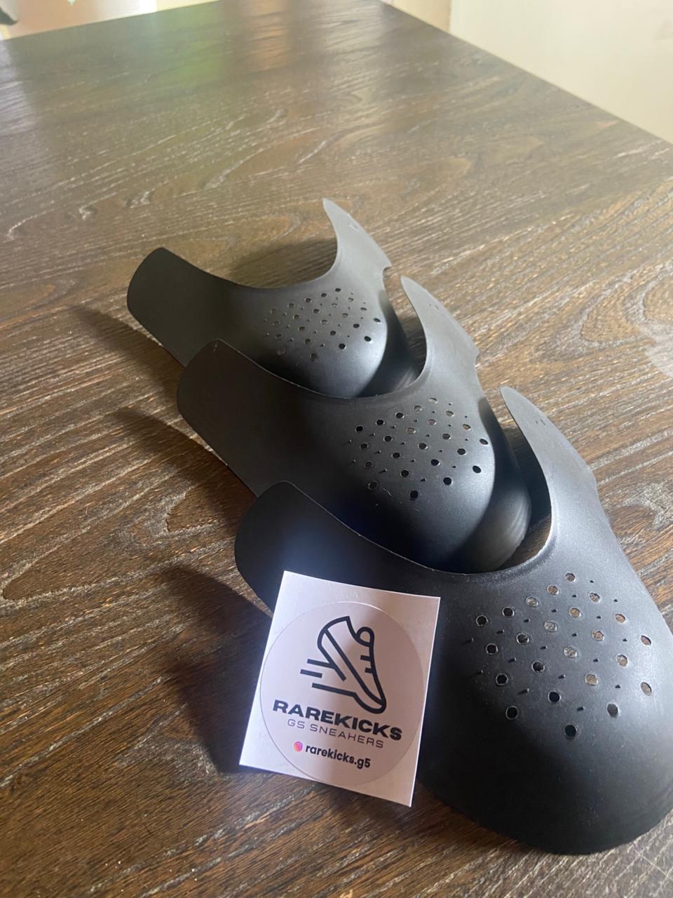 Shields Anti-Arrugas a tus zapatillas