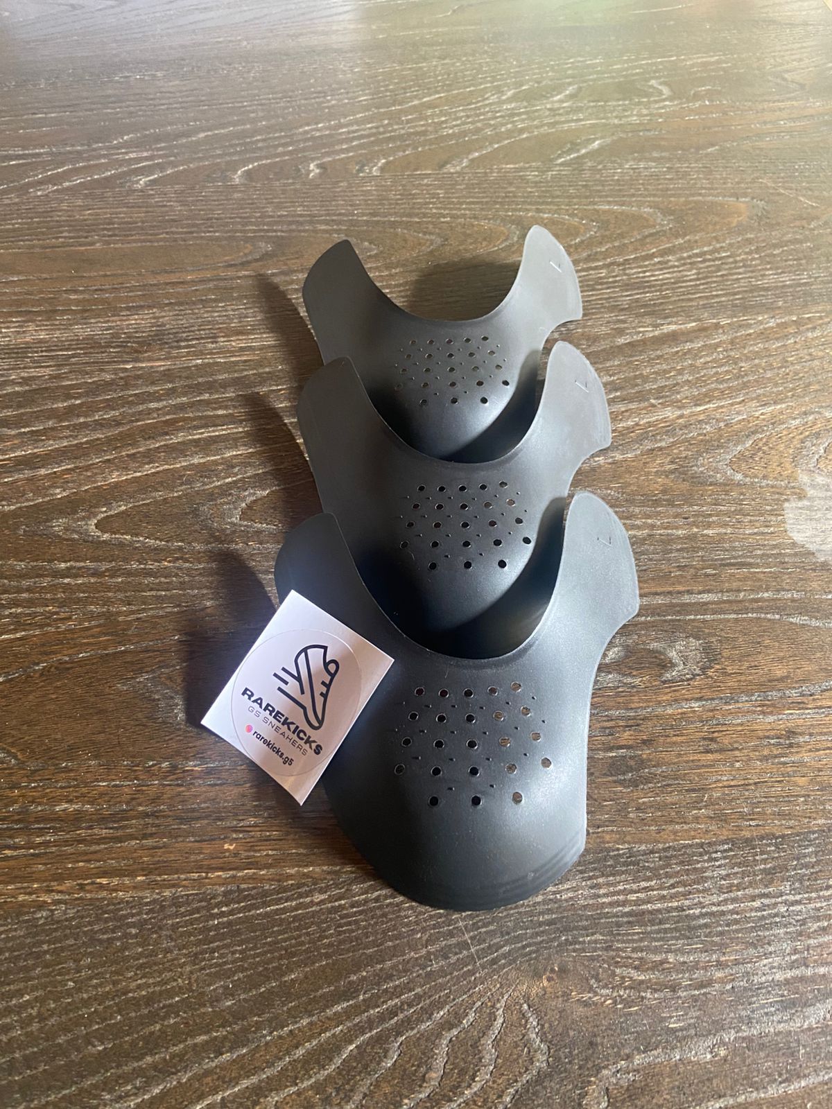 Shields Anti-Arrugas a tus zapatillas