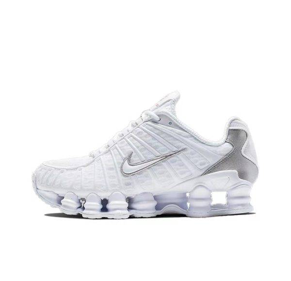 Nike Shox TL Blanco
