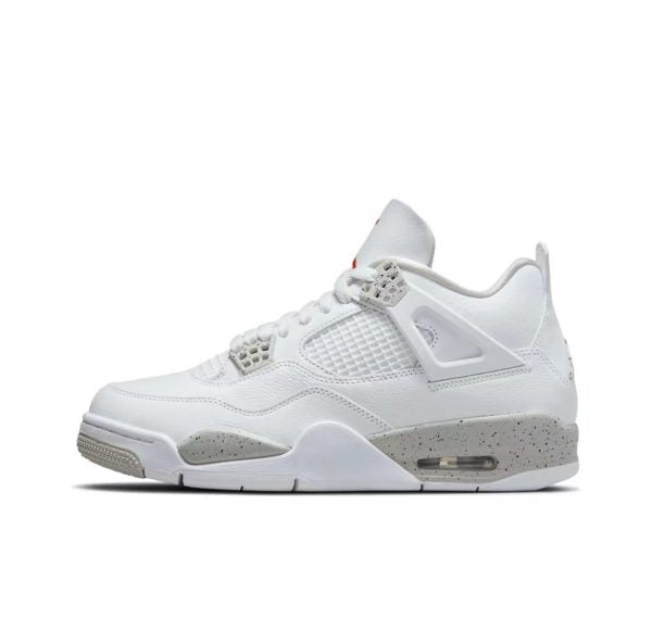 JORDAN RETRO 4 White Oreo