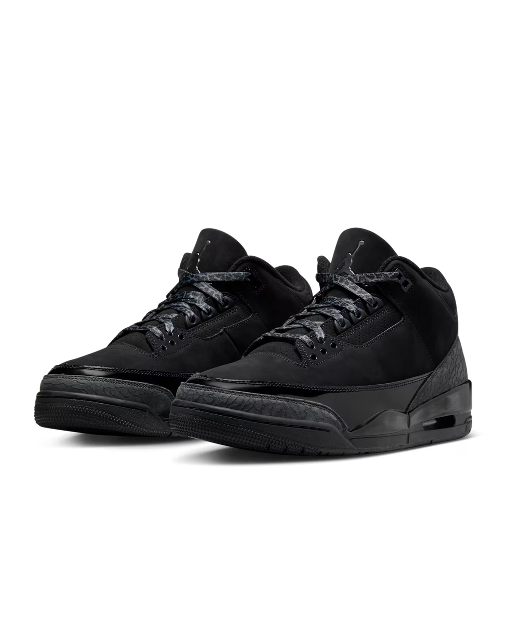 JORDAN RETRO 3 Black Cat