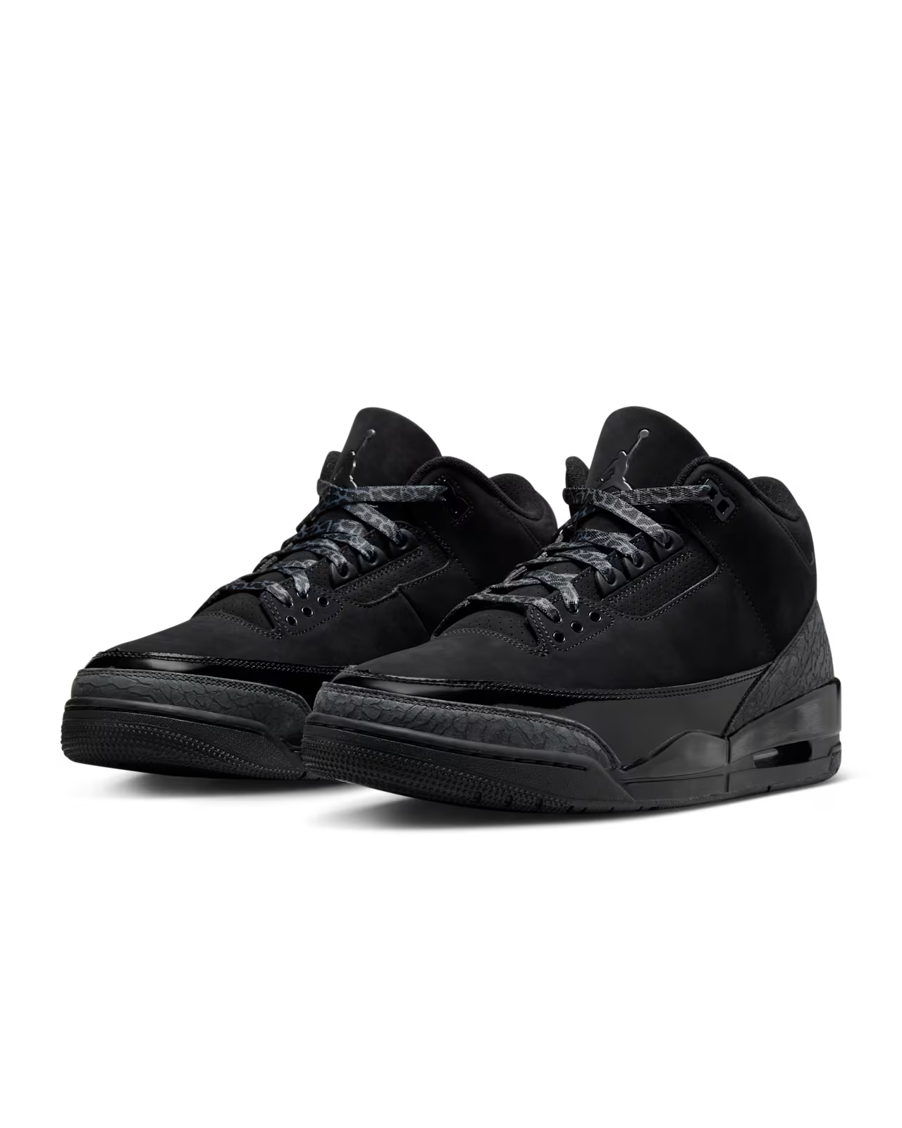 JORDAN RETRO 3 Black Cat