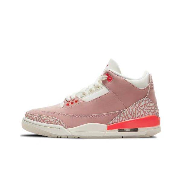 JORDAN RETRO 3 Rust Pink