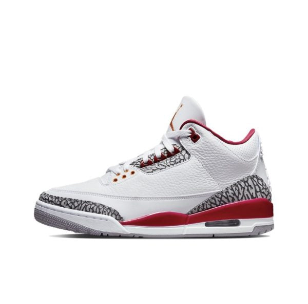 JORDAN RETRO 3 Cardinal Red