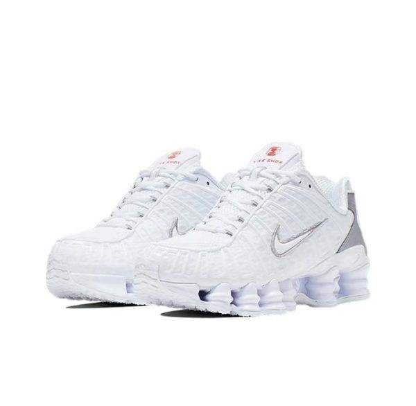 Nike Shox TL Blanco