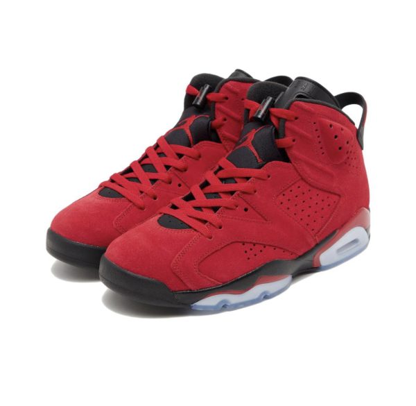 JORDAN RETRO 6 Toro Bravo
