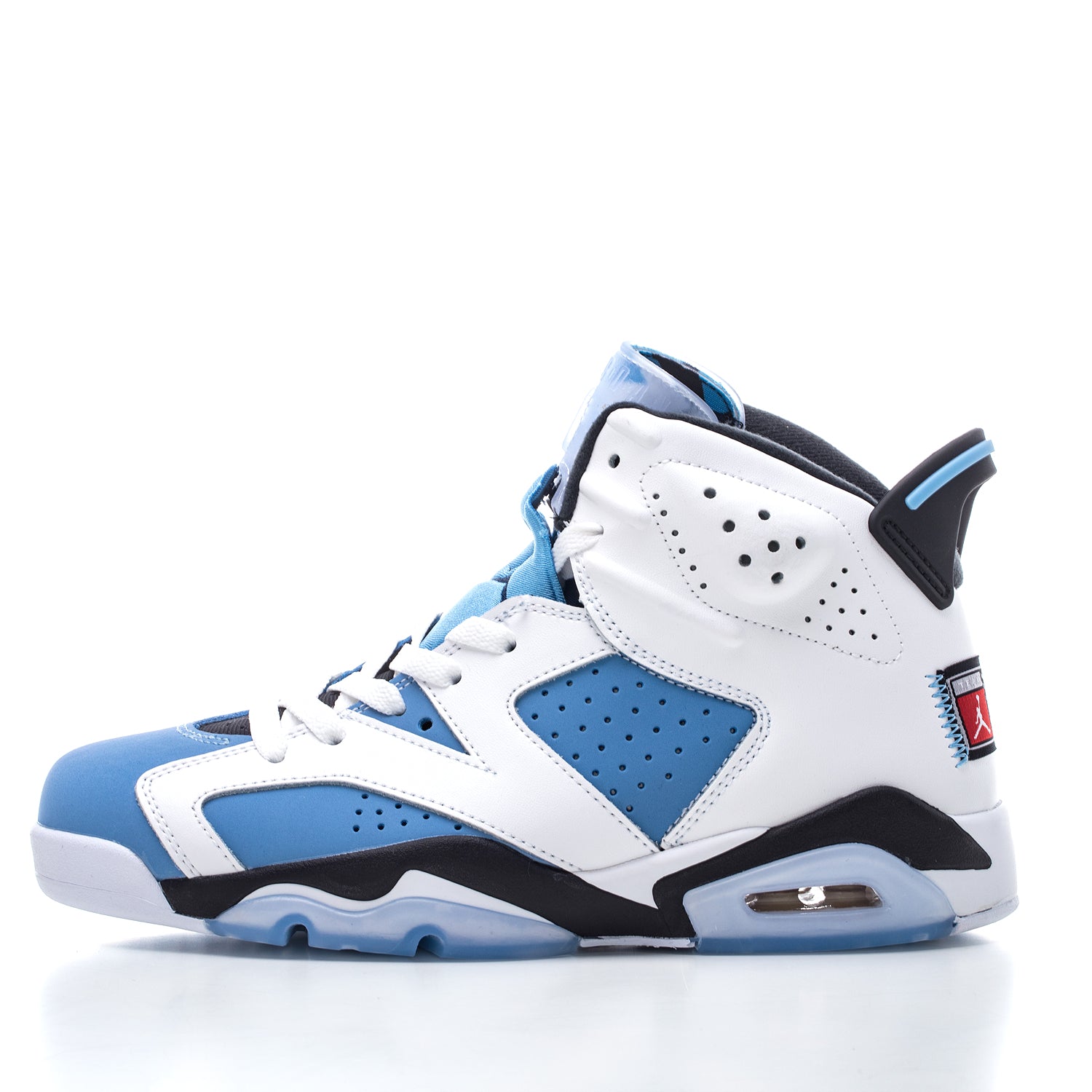 JORDAN RETRO 6 UNC White