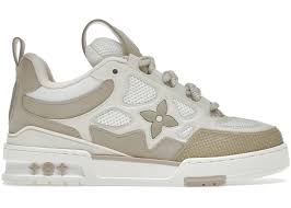 LV Skate Beige