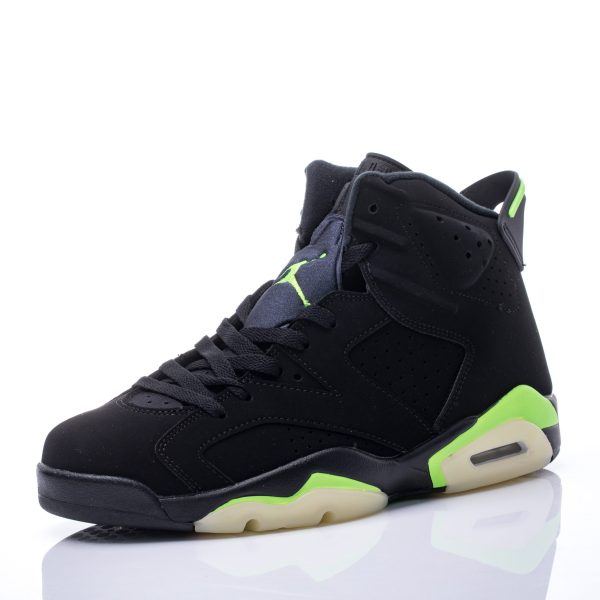 JORDAN RETRO 6 Electric Green