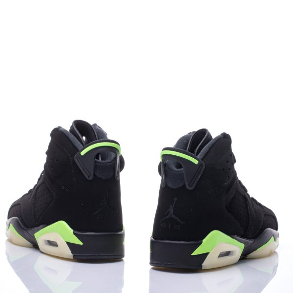 JORDAN RETRO 6 Electric Green