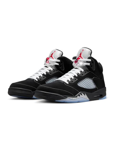 JORDAN RETRO 5 Black Metalic (2025)