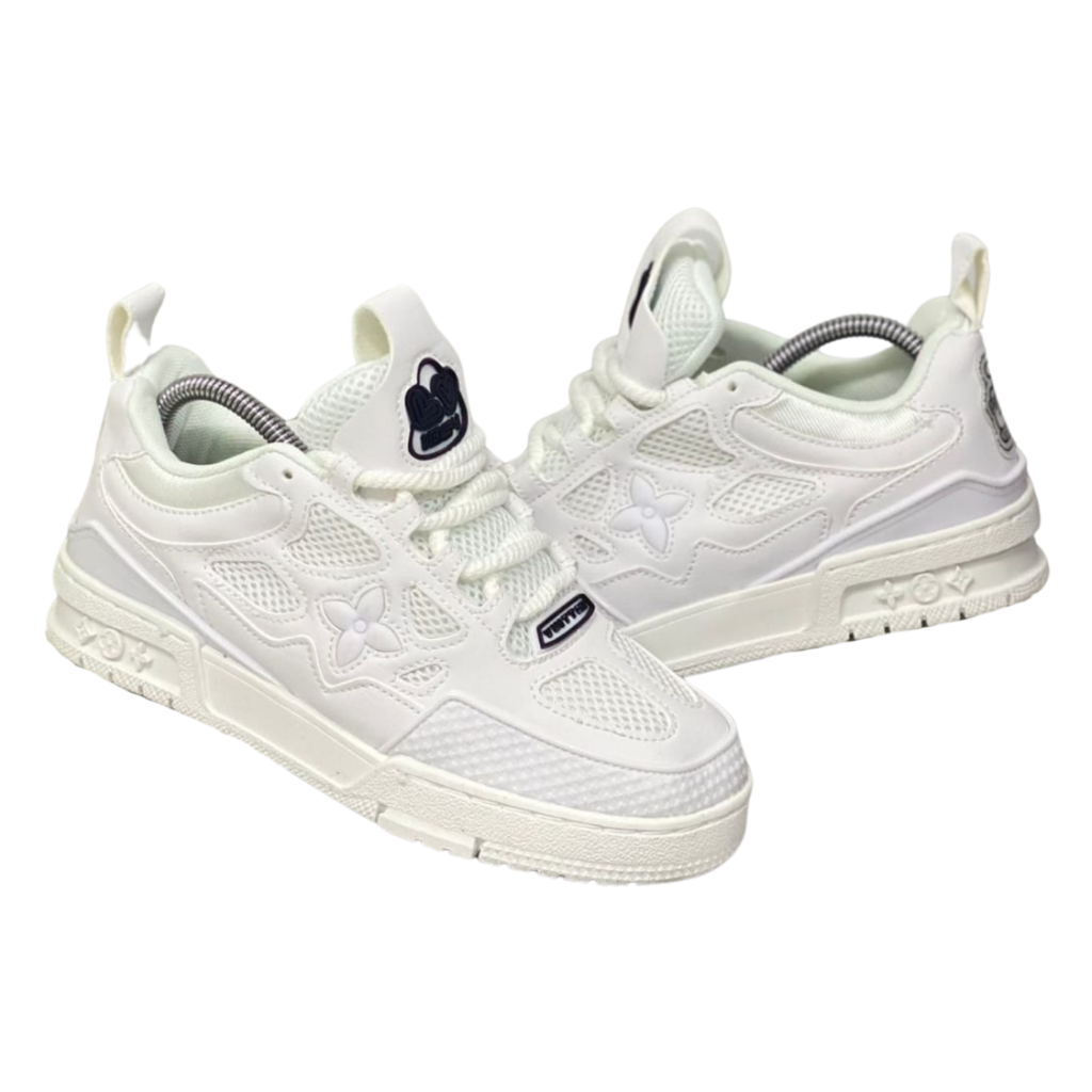 LV Skate Blanco